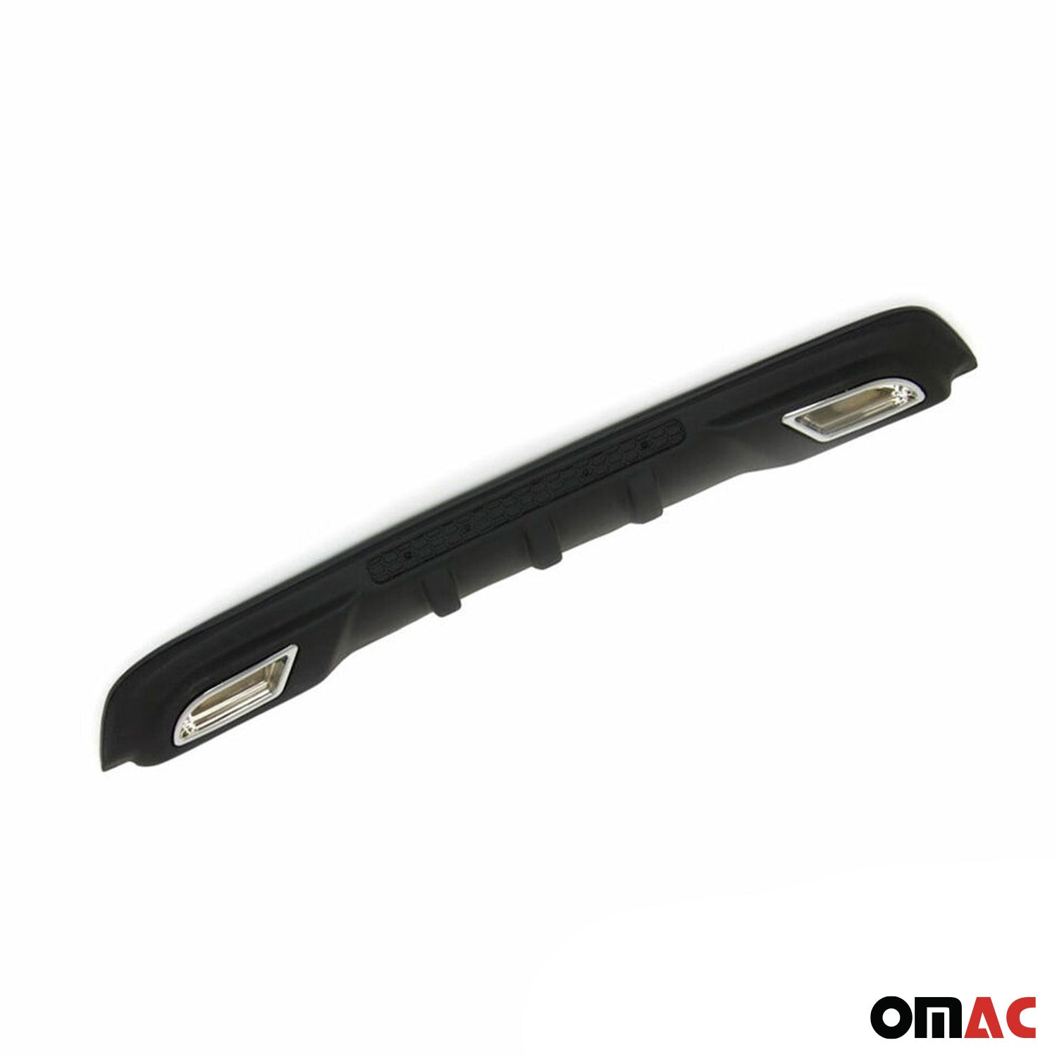 Heckdiffusor Stoßstange Heckansatz für Citroen Berlingo 2008-2012 Grundiert 1tlg