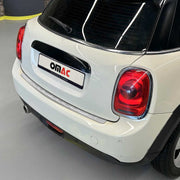 Ladekantenschutz Stoßstange für Mini Countryman F60 2017-2023 Chrom B-ware