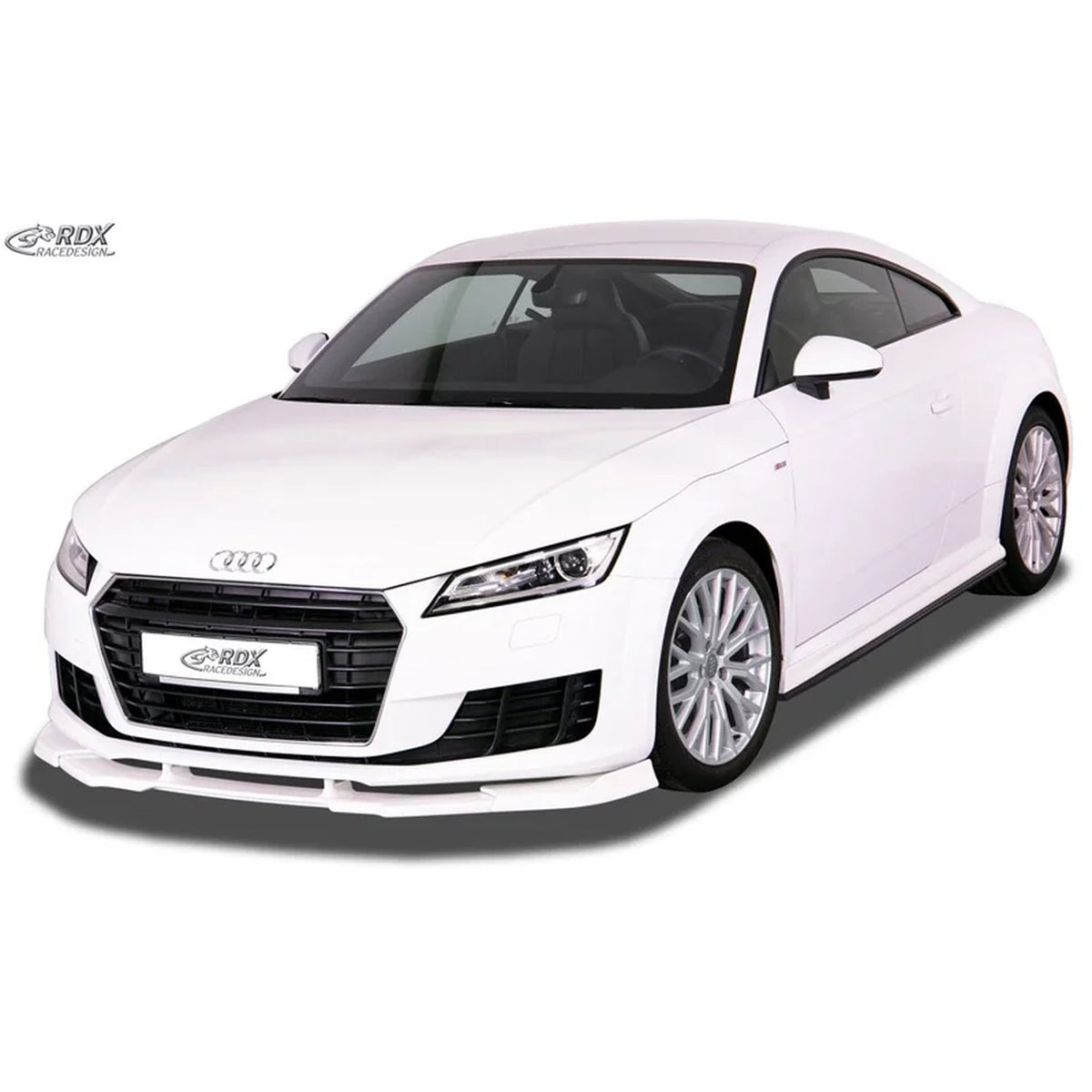 RDX Seitenschweller für Audi TT FV3 2014-2018 & FL 2018- Edition ABS TÜV