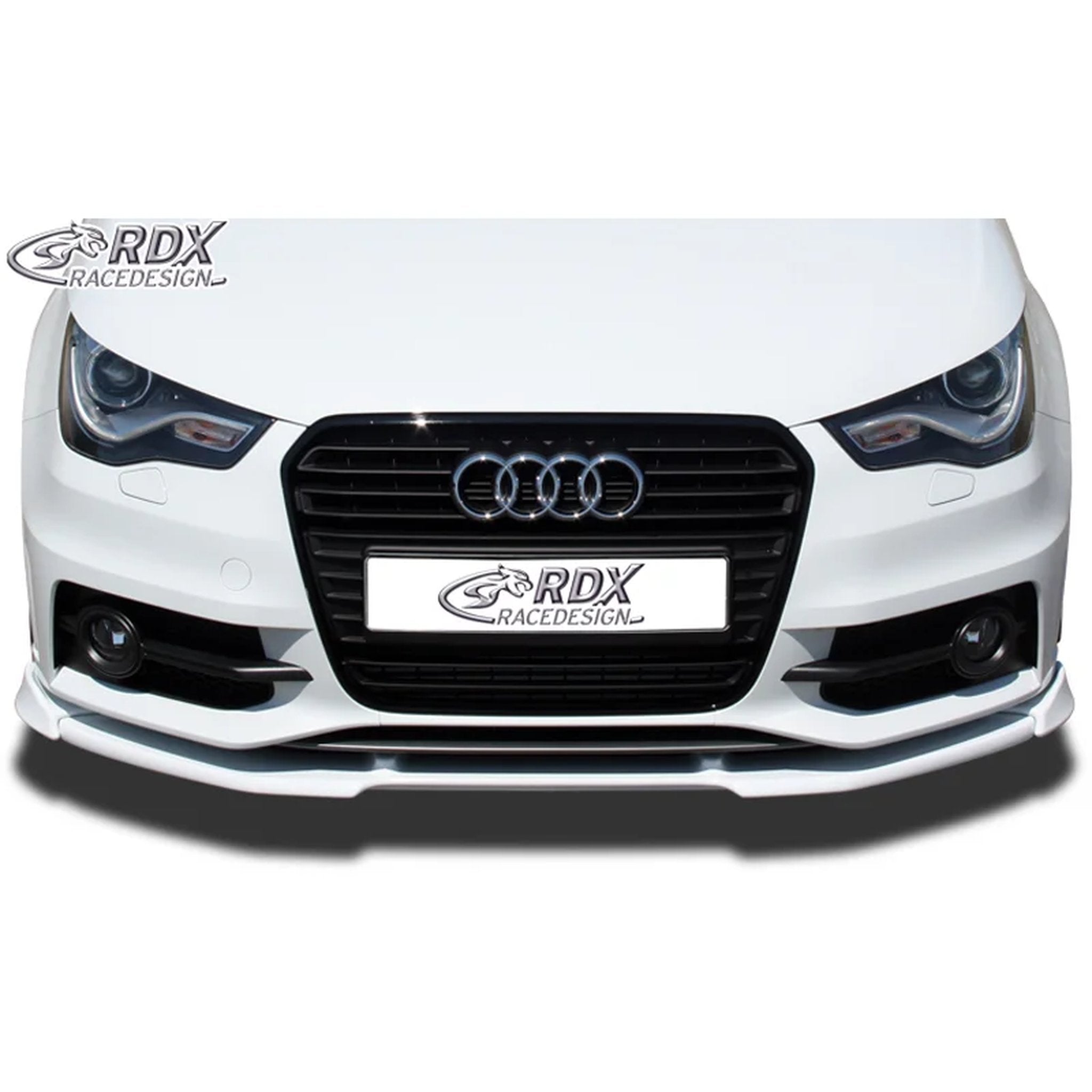 RDX Frontspoiler Vario-X für Audi A1 3/5-türer S-Line 2010-2015 Polyurethan TÜV