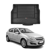 OMAC Gummi Kofferraumwanne für Opel Astra H GTC 2004-2014 TPE Laderaumwanne