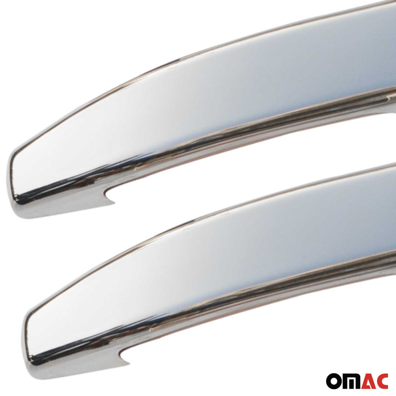 Türgriff Blende Türgriffkappen für Opel Tigra Twintop 2004-2009 2Tür Chrom 4x