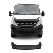 Motorhaube Deflektor Insektenschutz für Renault Master 2010-2014 Dunkel
