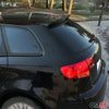 Rear spoiler roof spoiler rear lip for Audi A3 8P Sportback 2004-2013 Paintable