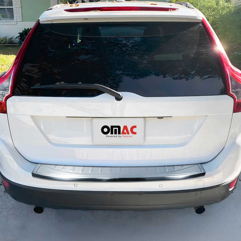 Ladekantenschutz Stoßstangenschutz für Volvo XC60 2008-2017 B-Ware Gebürstet