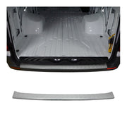 Ladekantenschutz Stoßstange für Mercedes Sprinter W907 2018-2026 Alu Silber