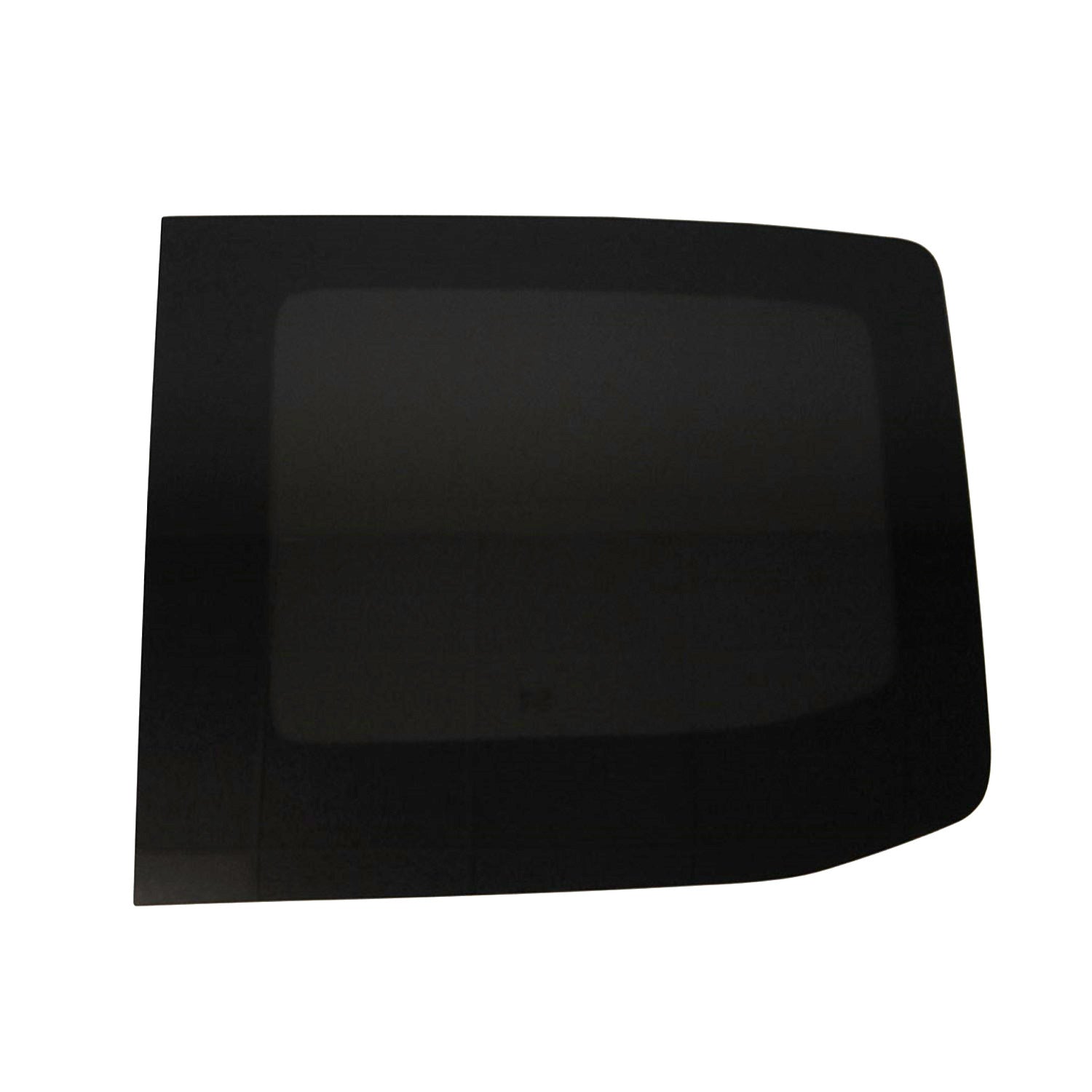 Seitenfenster Sicherheitsglas für VW Crafter 2017-2025 Auto Links L3 Schwarz