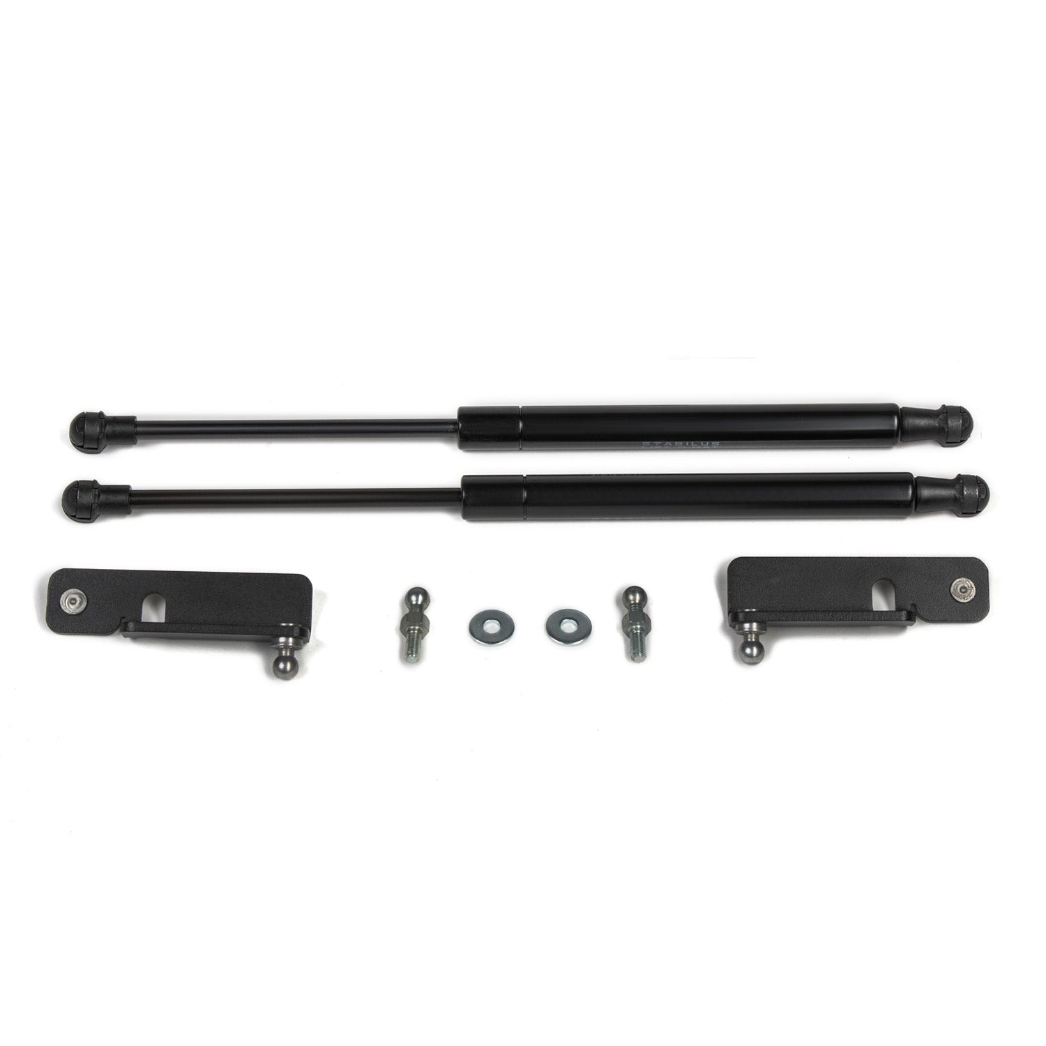 2x Motorhaubendämpfer Gasfeder Dämpfer für Ford Ranger 2012-2022 Stahl