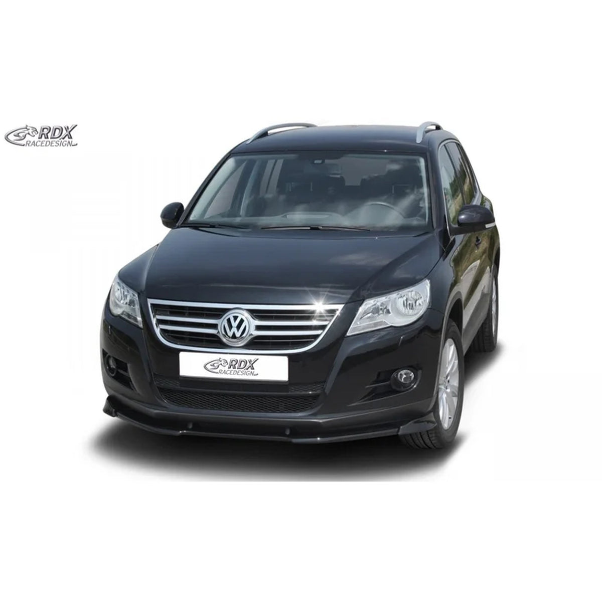 RDX Frontspoiler Vario-X für VW Tiguan 2007-2011 Polyurethan TÜV