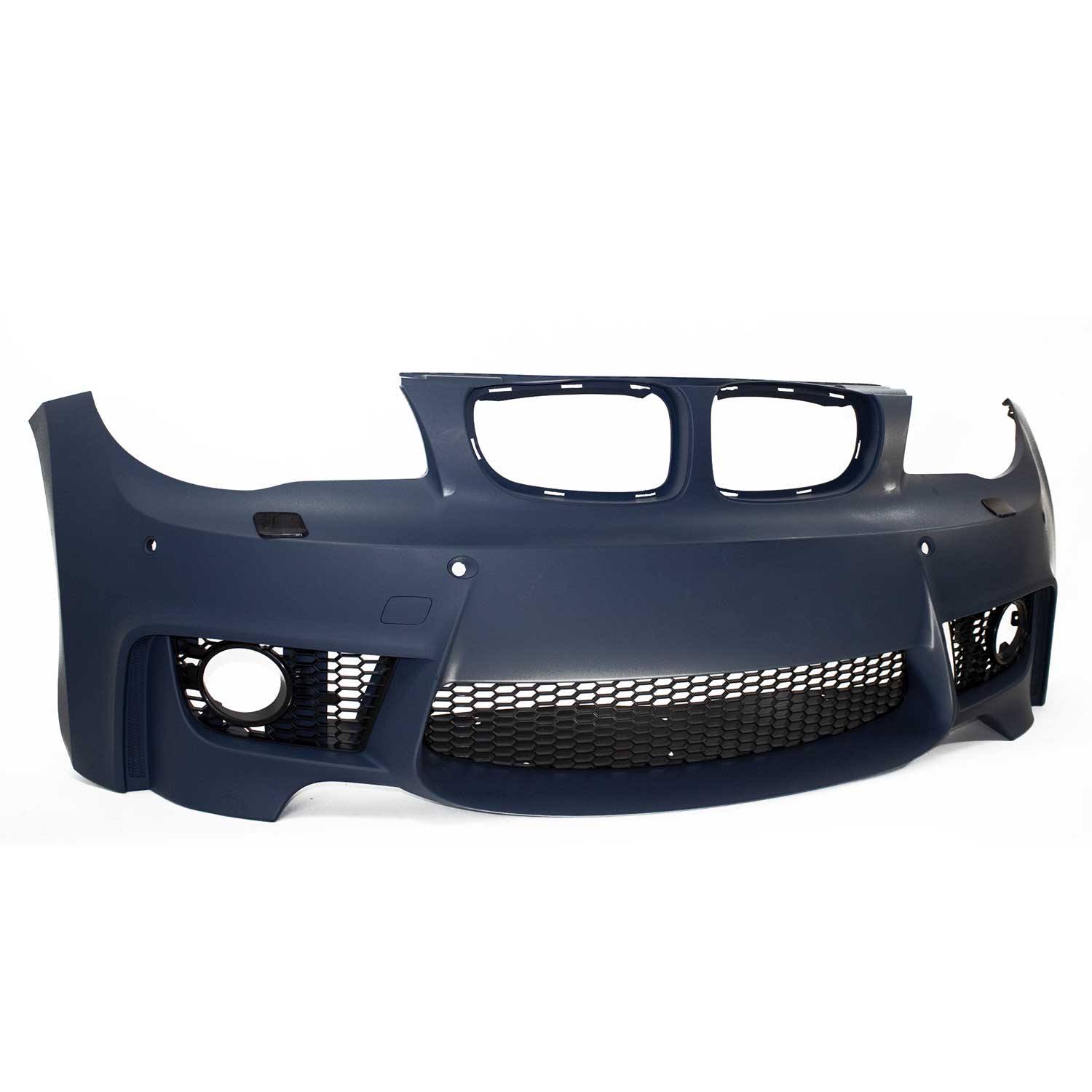 JOM Frontstoßstange für BMW E81/E82/E87/E88 2004-2013 Sport-Design PDC