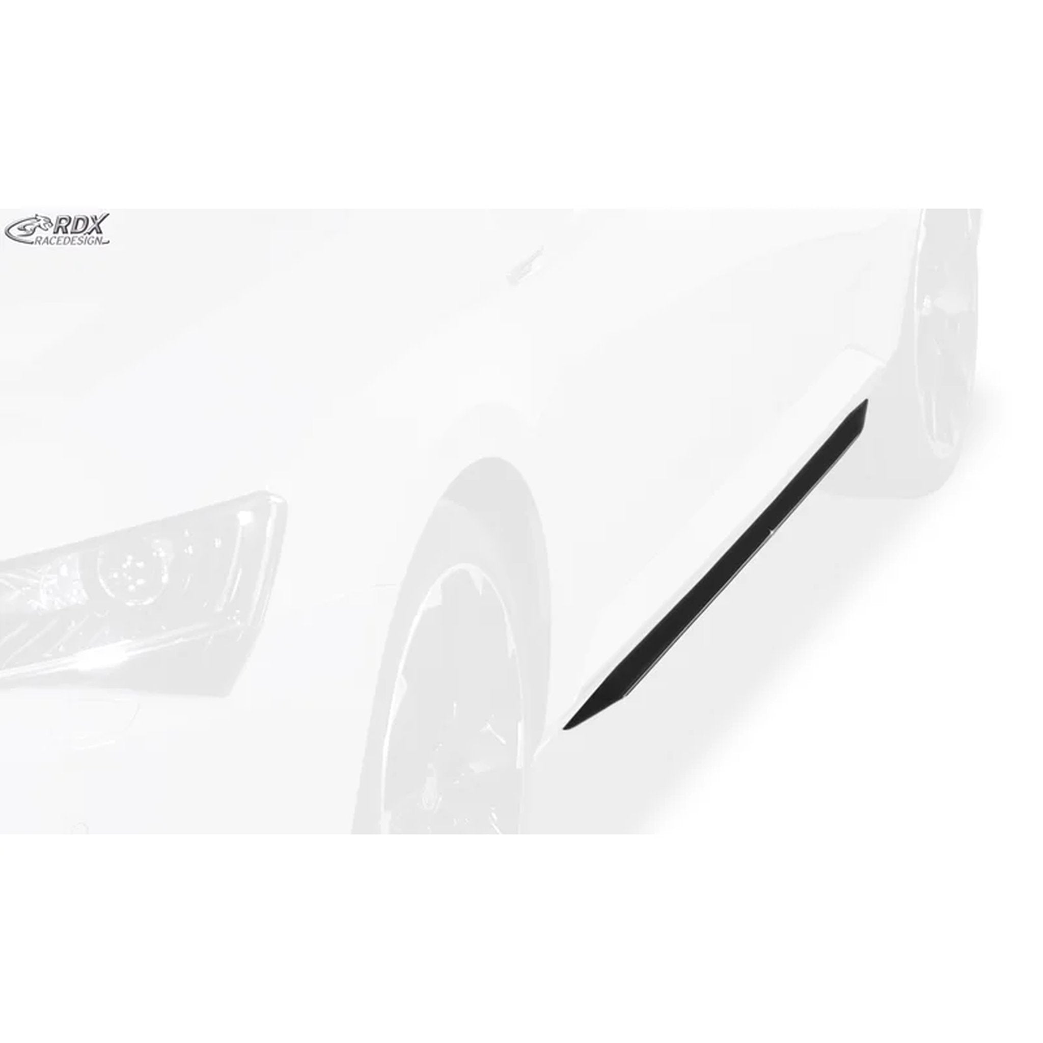 RDX Seitenschweller 'Slim' für Skoda Superb 3V Limousine/Kombi 2015-