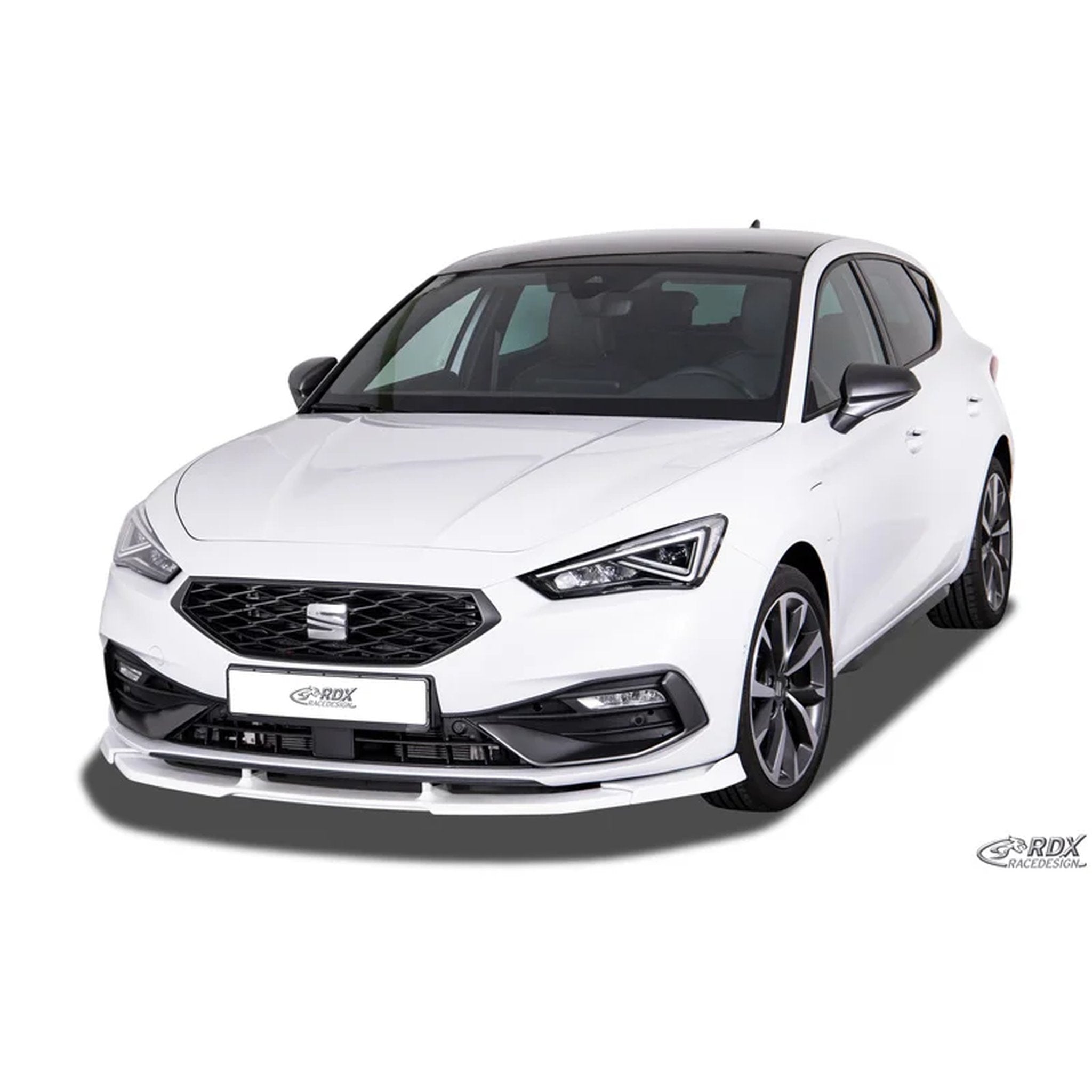 RDX Seitenschweller 'Slim' für Seat Leon KL 2020- inkl. Sportstourer.