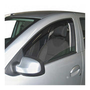 Windabweiser Regenabweiser für Dacia Sandero Stepway Logan MCV 2013-2020 2tlg