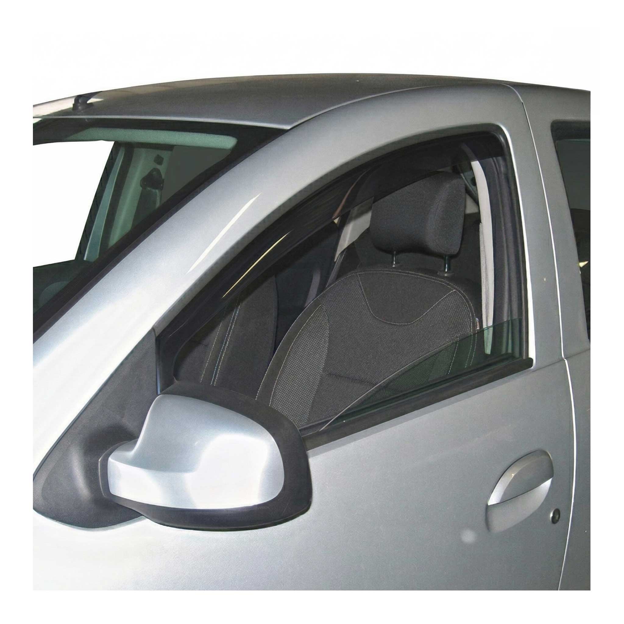 Windabweiser Regenabweiser für Dacia Sandero Stepway Logan MCV 2013-2020 2tlg