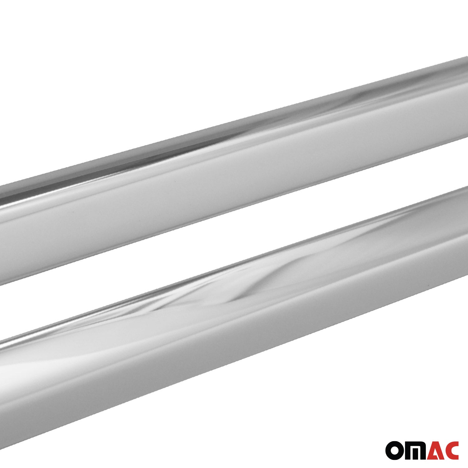Fensterleisten Zierleisten für Mercedes Vito W447 2014-2026 Edelstahl Chrom 2x