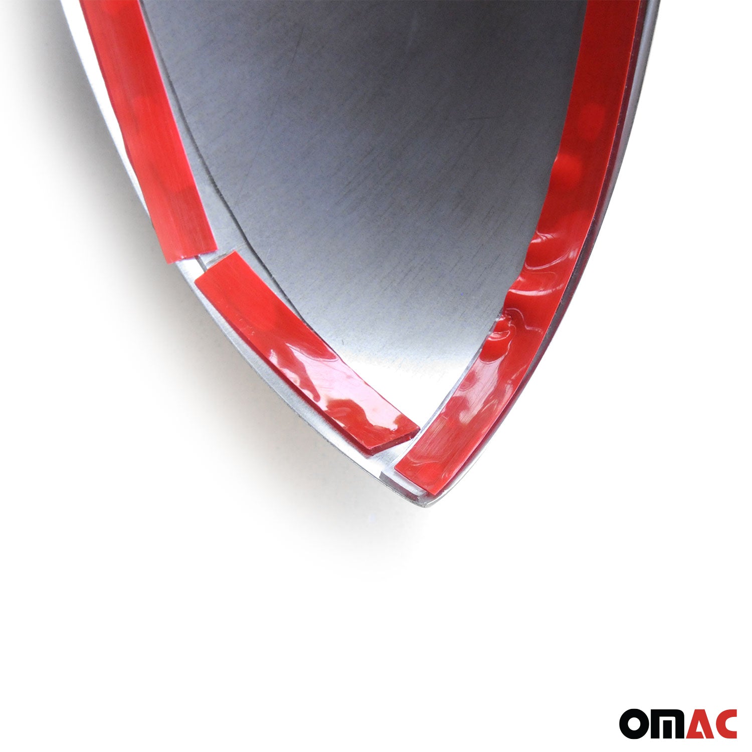 Spiegelkappen Spiegelabdeckung für Kia Sportage Edelstahl Matt 2tlg