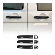 Türgriff Blende Carbon für VW Caravelle T5 2003-2015 3Tür Kohlefaser 6tlg