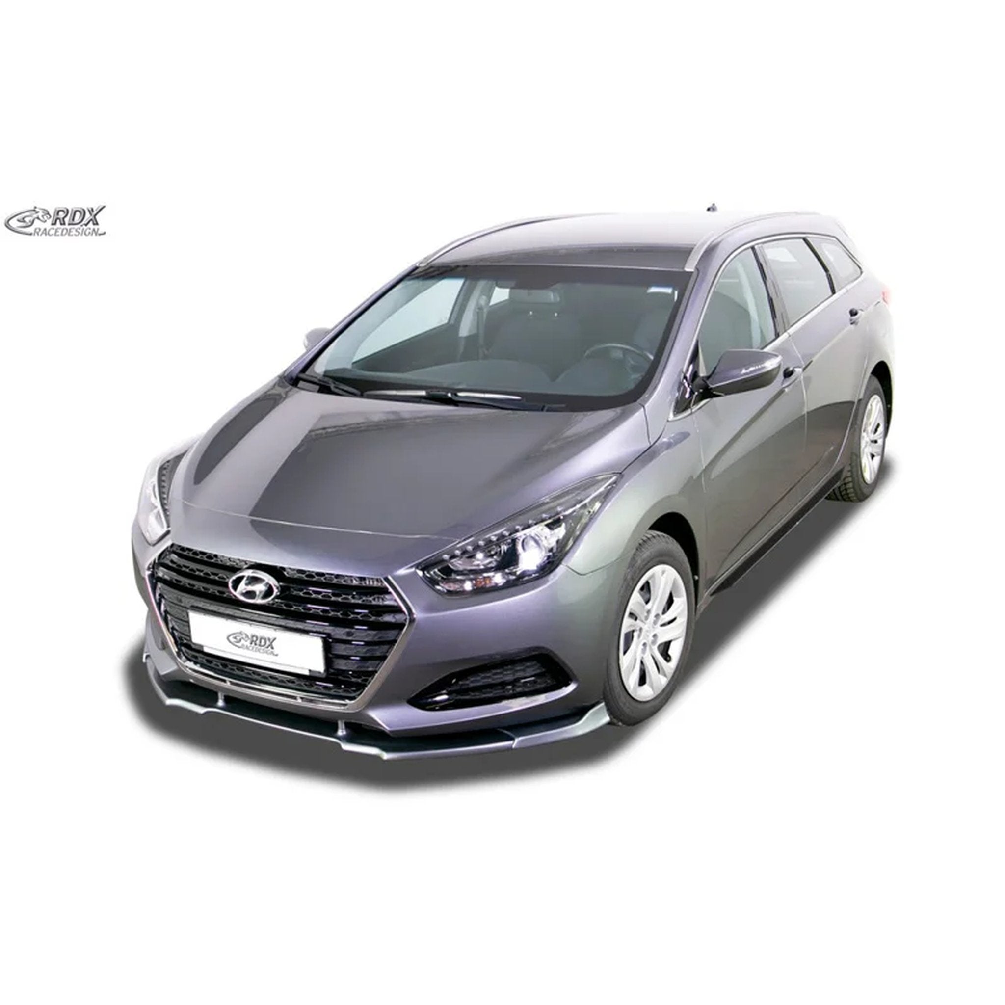 RDX Frontspoiler Vario-X für Hyundai i40 Facelift 2015- Polyurethan TÜV