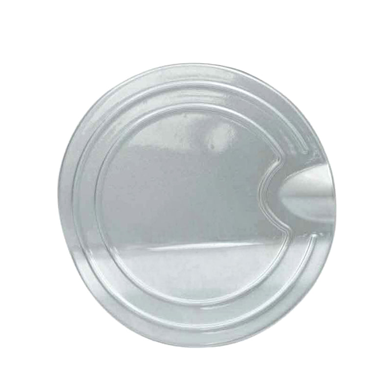 Tankdeckel Blende Tankverschluss für Fiat Fiorino Qubo 2008-2022 Edelstahl Chrom