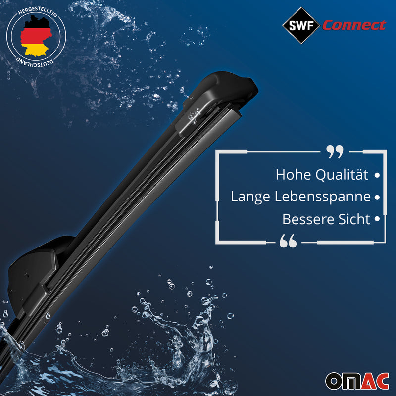 SWF Scheibenwischer Wischblatt Vorne für Honda CR-V typ RE RM RW 2006-2025