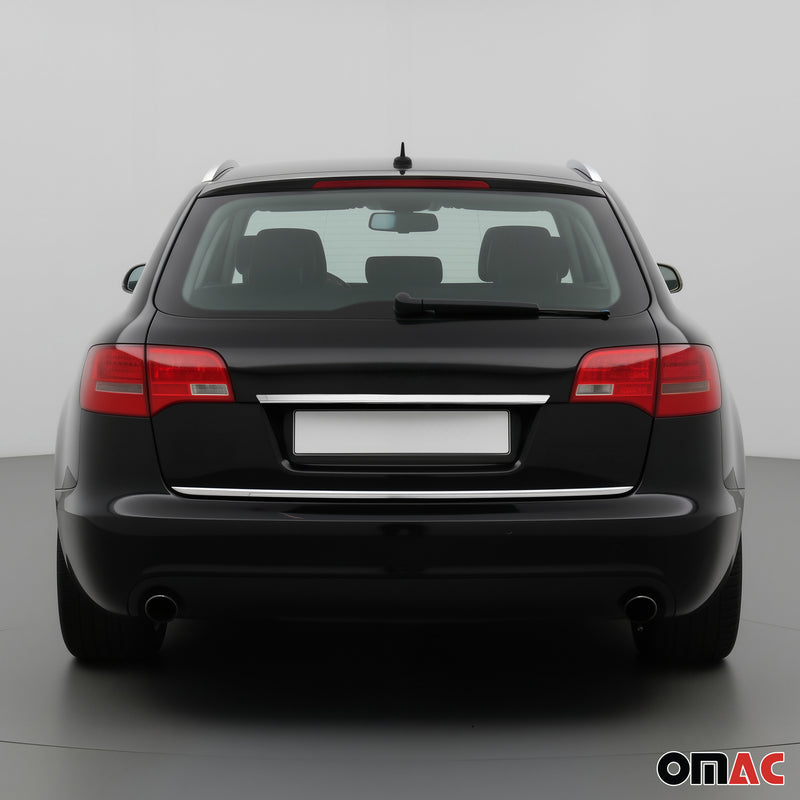 Heckklappe Kofferraumöffner für Audi A3 8P Sportback 2008-2012 Chrom Edelstahl