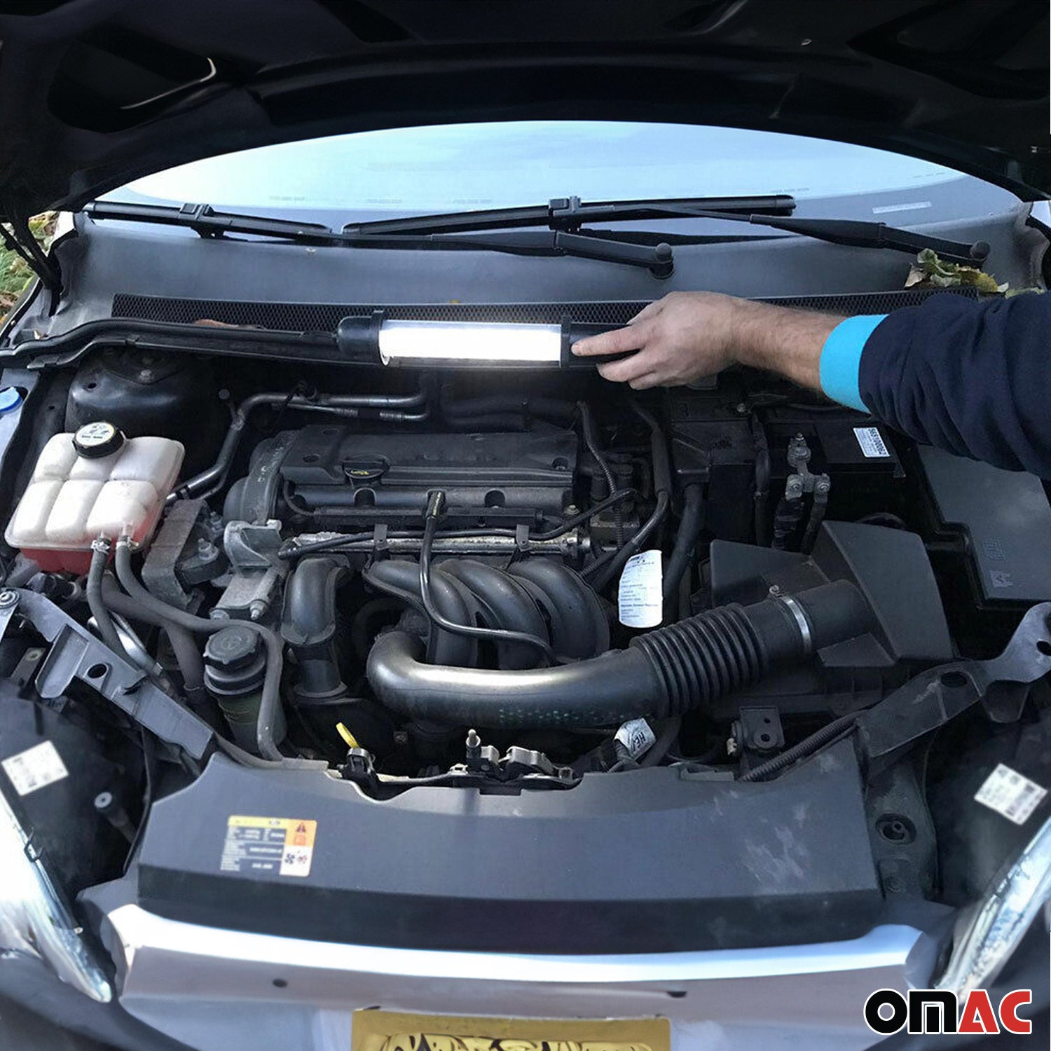 2x Arbeitsleuchte Werkstattlampe Motorraumleuchte Handlampe 26 LED 12V