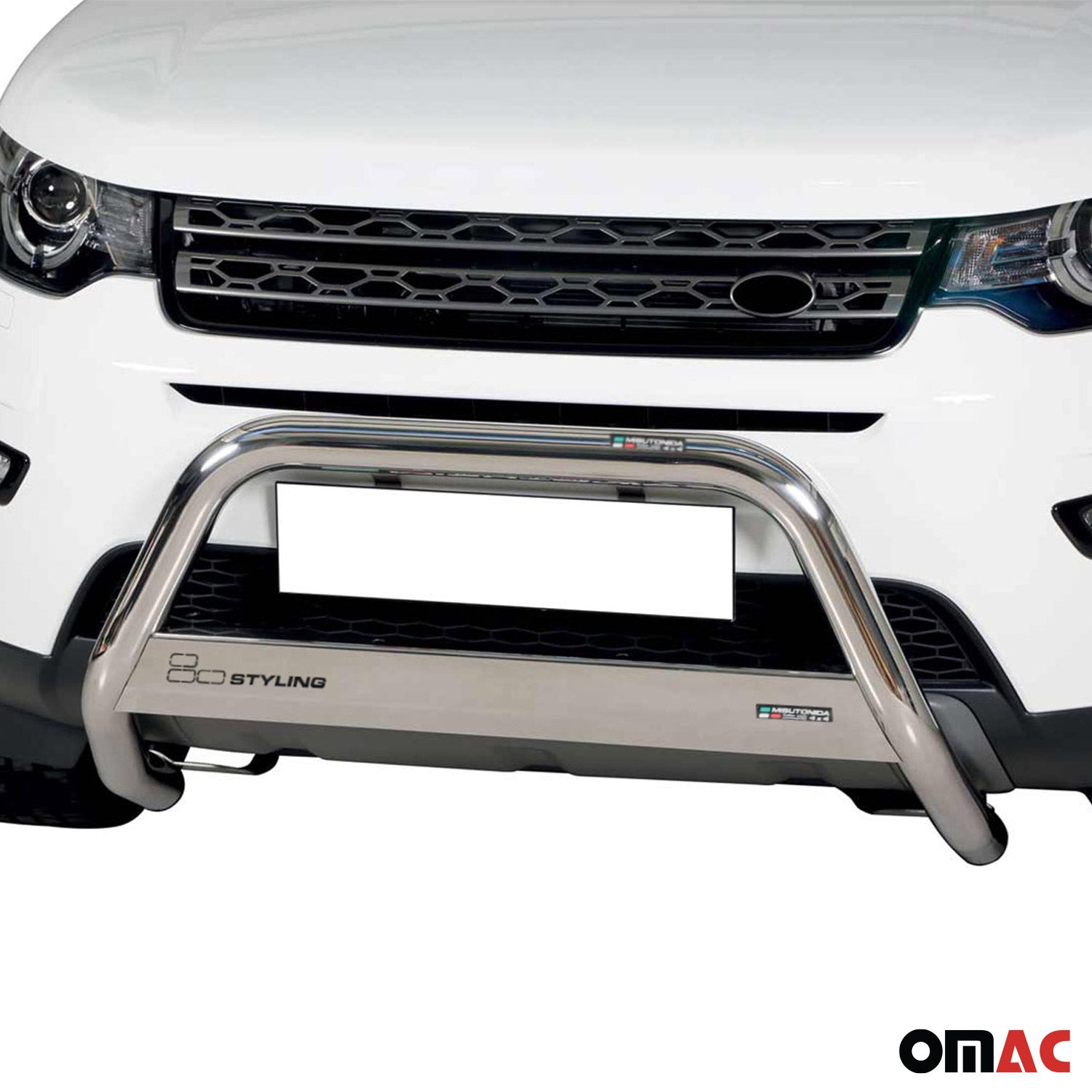 Frontbügel Frontschutzbügel für Land Rover Discovery Sport 2014-2018 ø63 Stahl