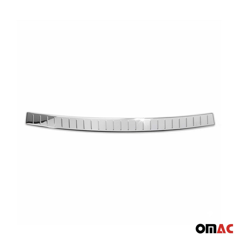 Ladekantenschutz Stoßstange für VW Golf 8 Schrägheck 2019-2025 Edelstahl Chrom