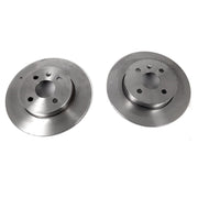Bremsscheibe Bremsbeläge Voll Brembo Disk 286mm 2x 9826108813F