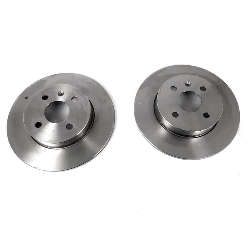 Bremsscheibe Bremsbeläge Voll Brembo Disk 286mm 2x 9826108813F