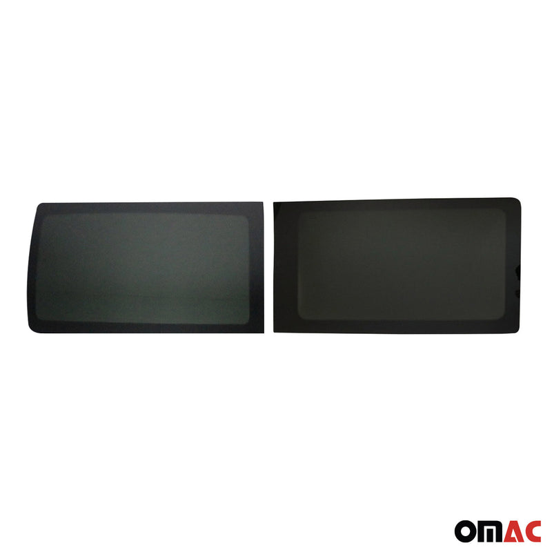 Seitenfenster Autoglas für VW T5 T6 2003-2024 Links Rechts 4x SET L1 Kurzer