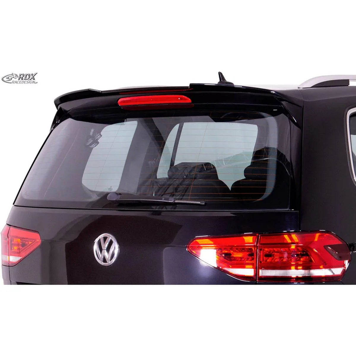RDX Dachspoiler für VW Touran 5T 2015- Polyurethan TÜV