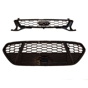JOM Kühlergrill Kühlergitter für Mondeo MK4 BA7 2010 Sport-Design ohne Emblem