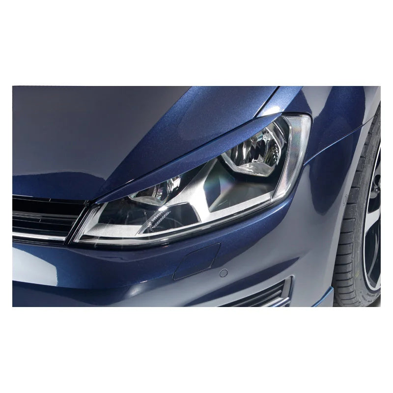RDX Scheinwerferblenden für VW Golf VII 2012-2017 ABS TÜV