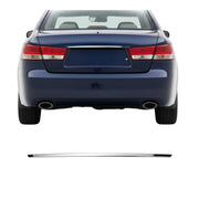 Heckklappe Kofferraumöffner Griff für Hyundai Sonata 2005-2010 Edelstahl Chrom