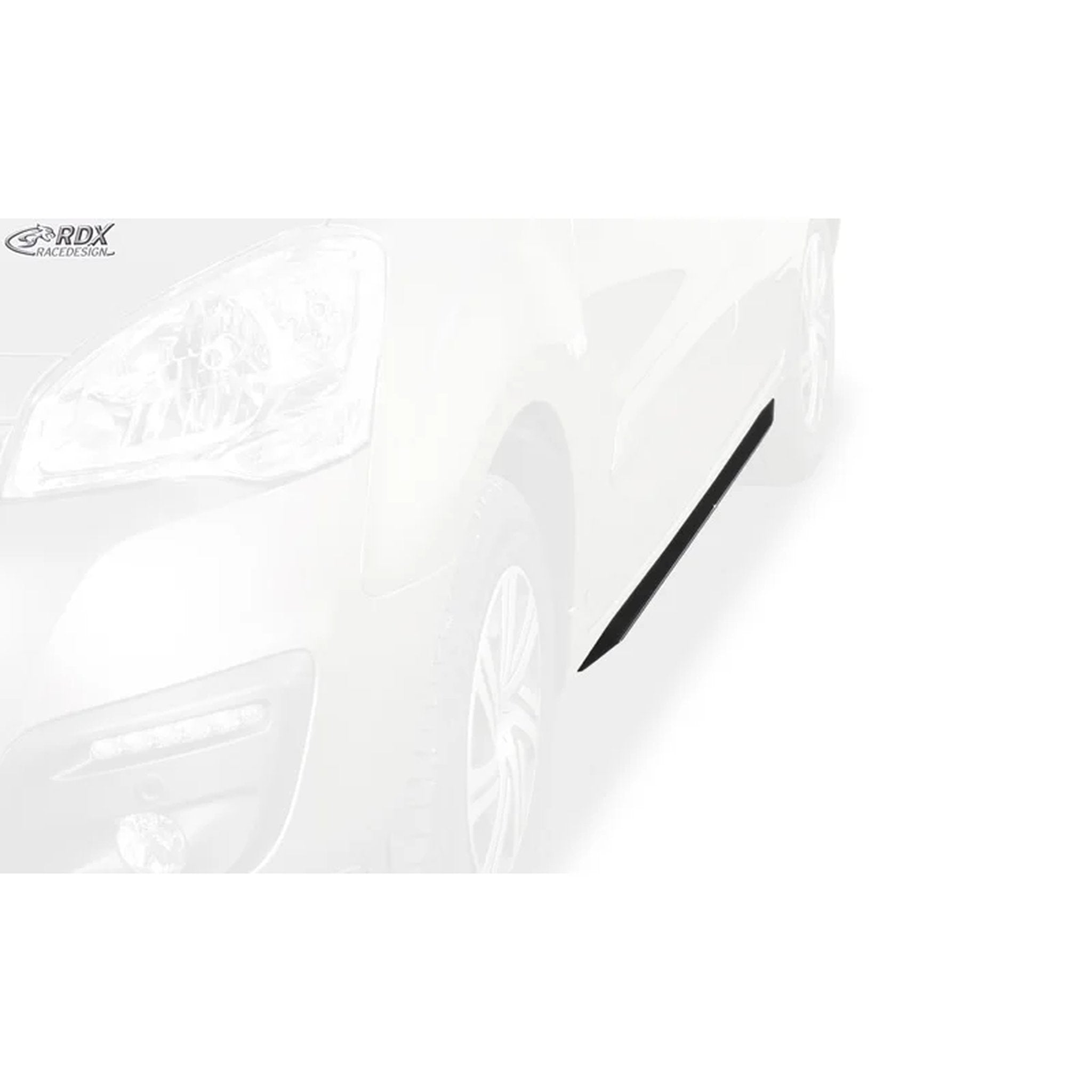 RDX Seitenschweller 'Slim' für Citroën Berlingo B9/Peugeot Partner 2008-2018