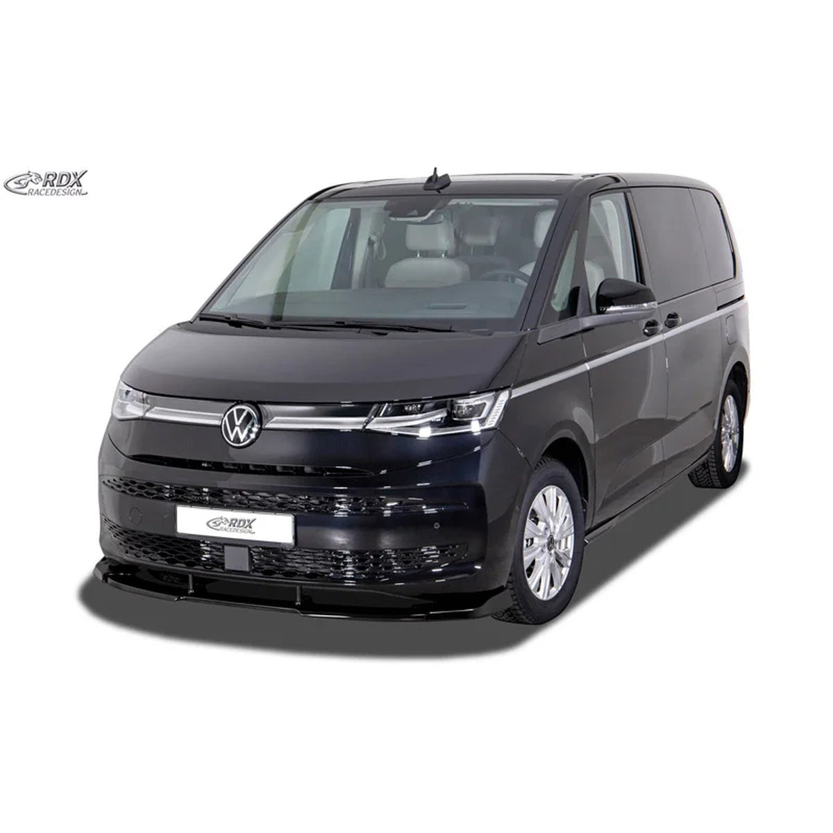 RDX Frontspoiler Vario-X für VW T7 Multivan 2021- Polyurethan TÜV