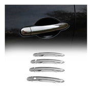 Türgriff Blende Chrom für Renault Laguna 2001-2007 4-Tür Edelstahl 8x