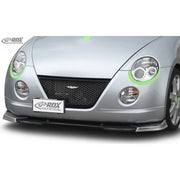 RDX Frontspoiler Vario-X für Daihatsu Copen Polyurethan TÜV