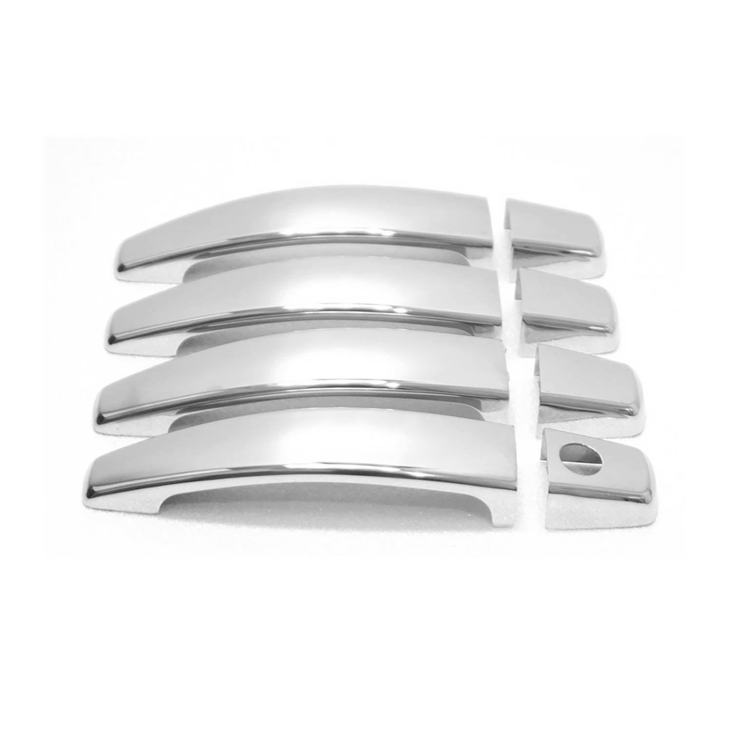Chrom Türgriff Blende für Opel Signum 2003-2008 4-Tür Edelstahl 8tlg