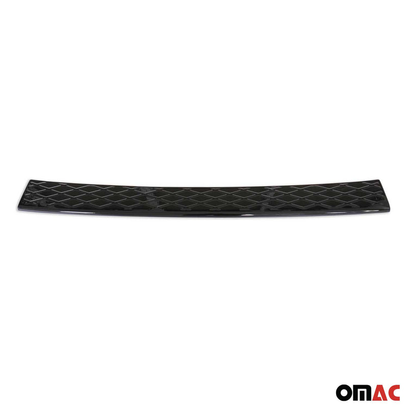 Ladekantenschutz Stoßstangenschutz für VW ID.Buzz 2022-2025 Glanz ABS 1tlg