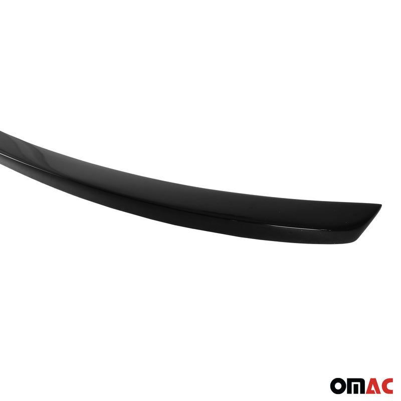 Heckspoiler Heckflügel Hecklippe für VW CC 2008-2021 Farbe LC9X Stufenheck ABS