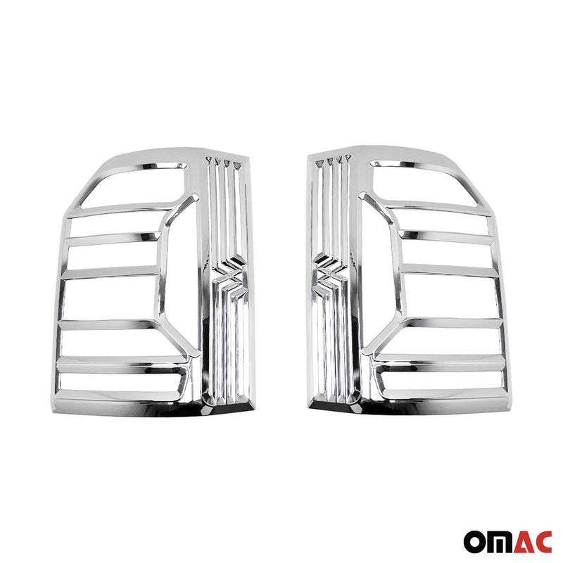 Rücklicht Leisten Heckleuchte für VW T6 T6.1 Transporter Caravelle Chrom ABS