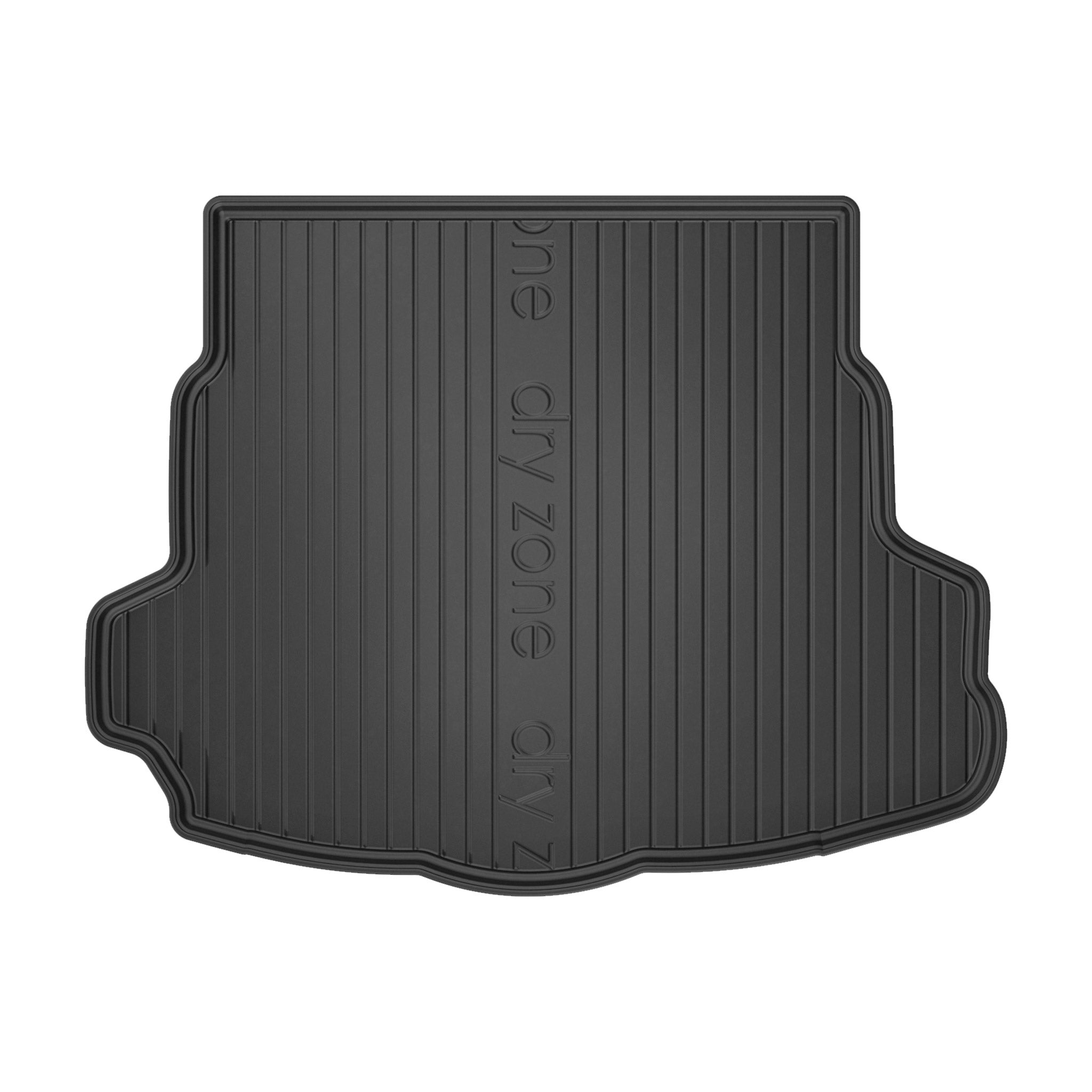 Kofferraummatte Laderaumwanne für Mazda 6 II Liftback 2007-2012 TPE Schwarz 1tlg