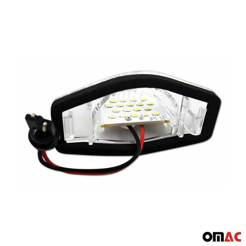 Innenraumbeleuchtung für Honda Civic Accord City Legend Leuchten LED-Birnen 2x