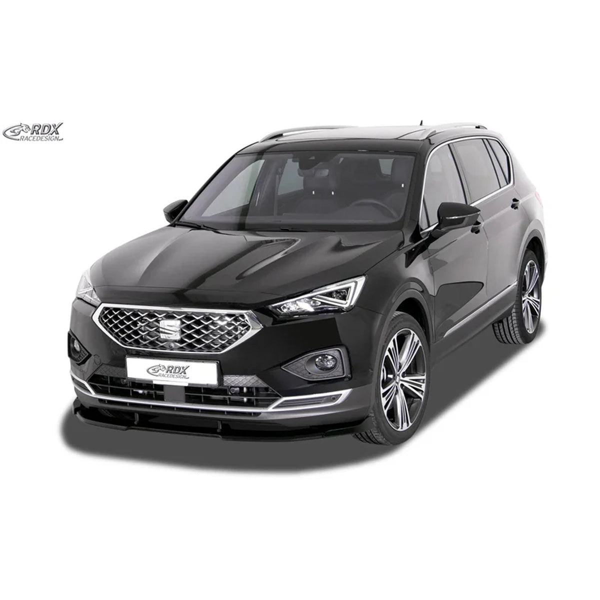 RDX Frontspoiler Vario-X für Seat Tarraco 2019- Polyurethan TÜV