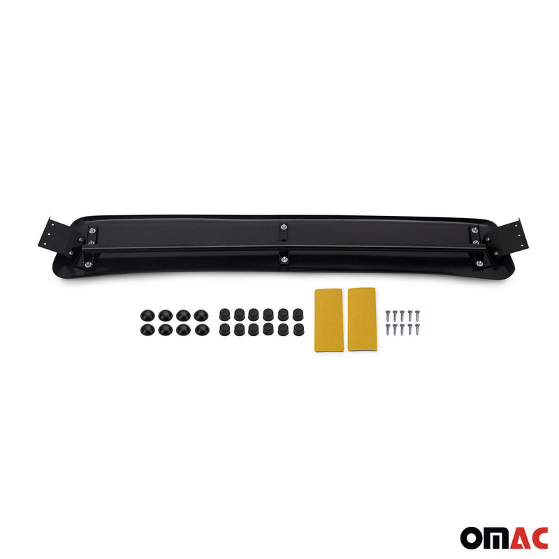 Sonnenblende äußeren Außensonnenblende für Renault Kangoo 1999-2008 Acryl