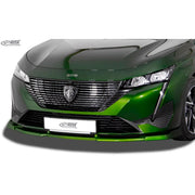 RDX Frontspoiler Vario-X für Peugeot 308 III 2021- Polyurethan TÜV
