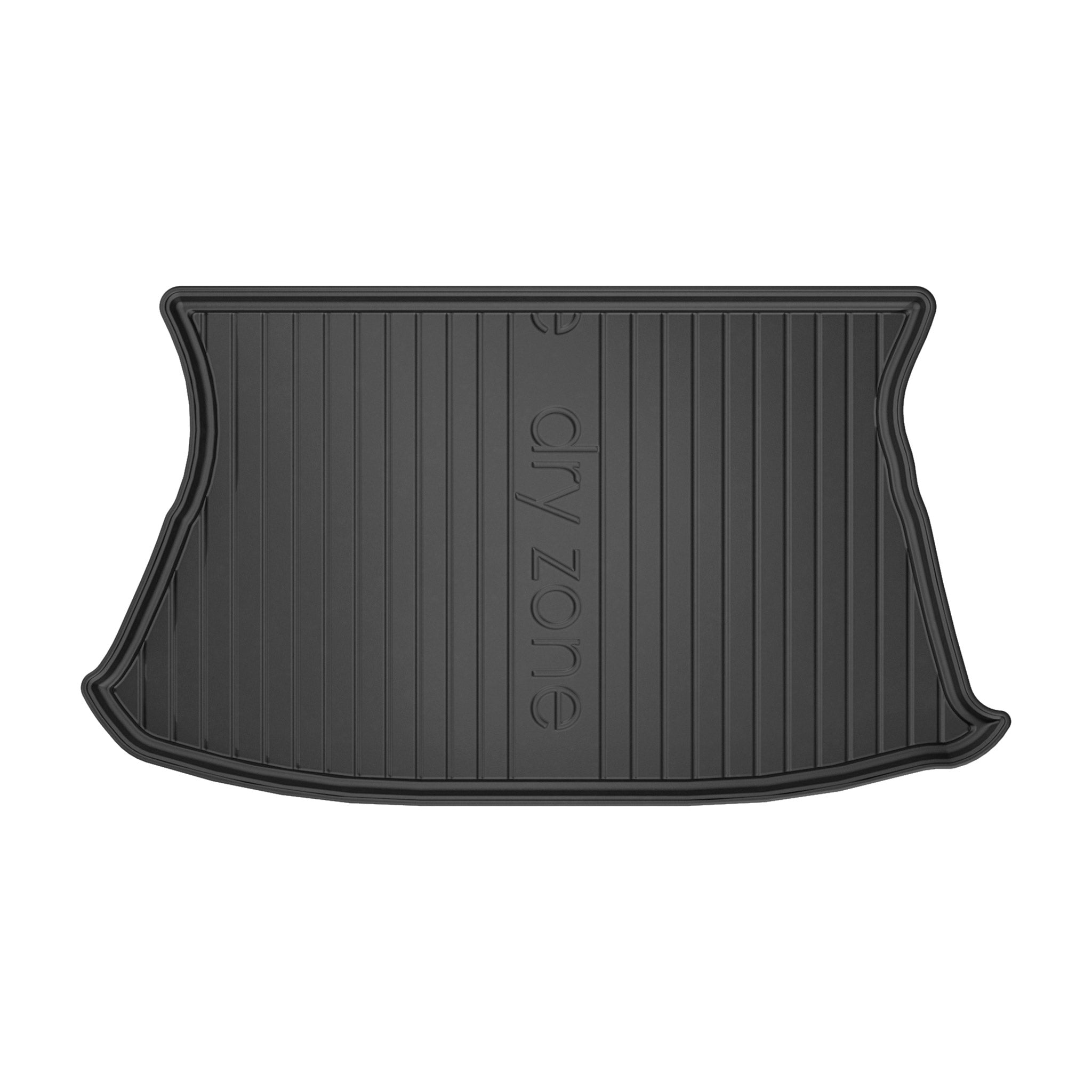 Kofferraummatte Laderaumwanne für Alfa Romeo 147 2000-2010 Schwarz TPE 1 tlg