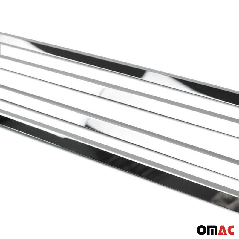 Fensterleisten Zierleisten für Honda Civic 2006-2011 Edelstahl Chrom 6tlg